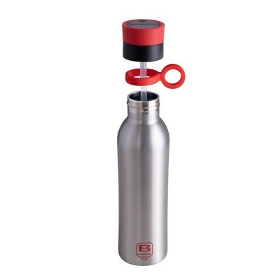 B Bottles - Sport Lid Kit - Tappo Sport colore rosso 